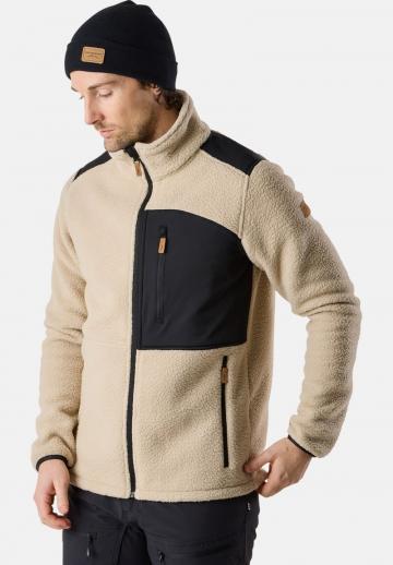 Флисовая куртка