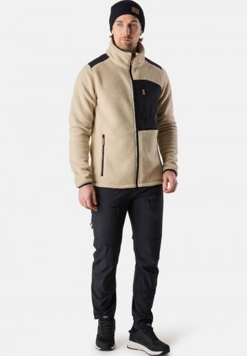 Флисовая куртка