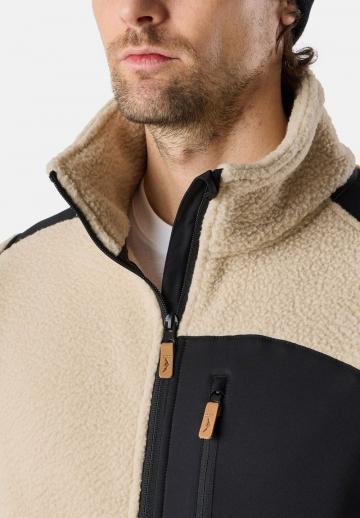 Флисовая куртка