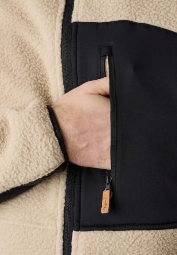 Флисовая куртка