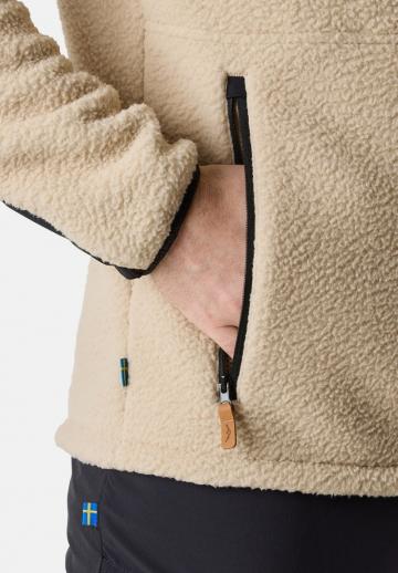 Флисовая куртка