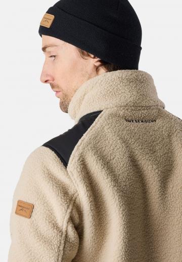 Флисовая куртка