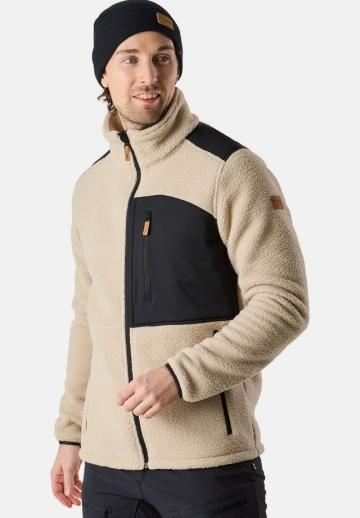 Флисовая куртка