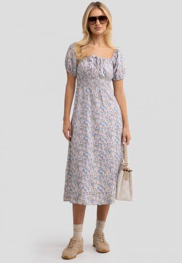 Летнее платье