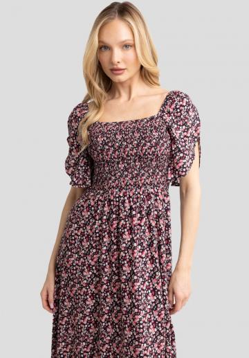 Летнее платье