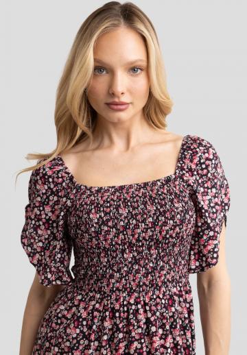 Летнее платье