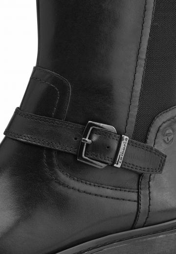 Широкие сапоги