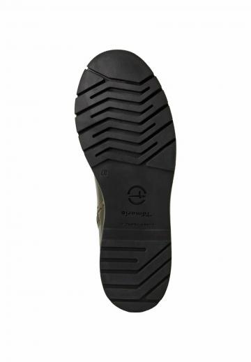 Ботинки на шнуровке