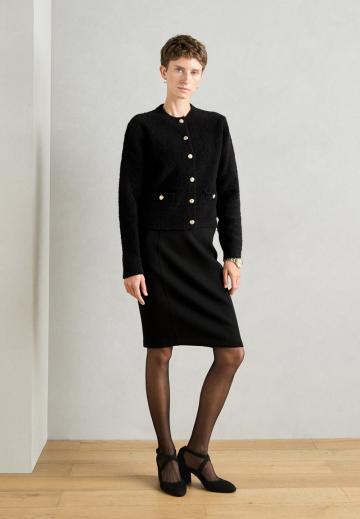 Туфли с высоким носом