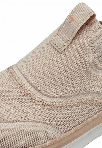 Кеды без шнуровки