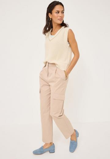 Туфли с высоким носом