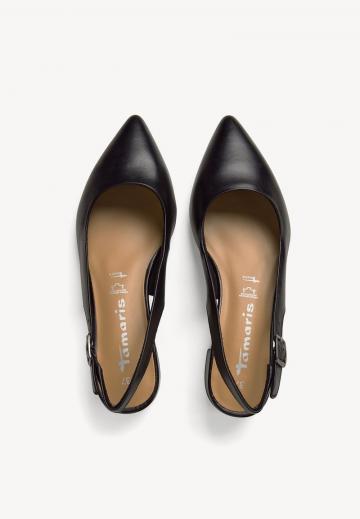 Туфли с ремешком