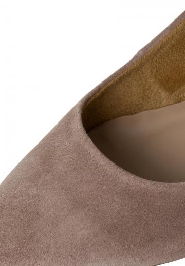 Туфли с ремешком