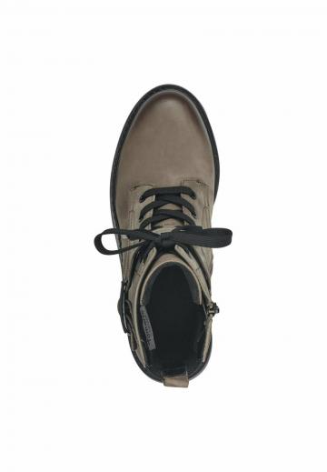 Широкие сапоги