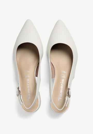 Туфли слинги