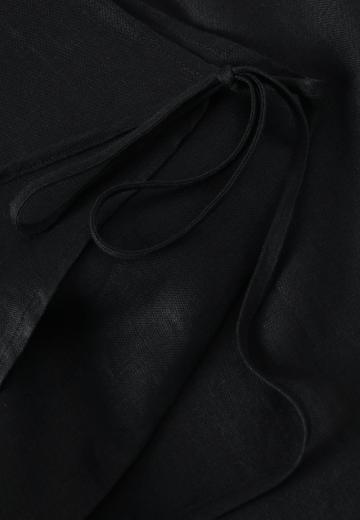 Вязаная юбка