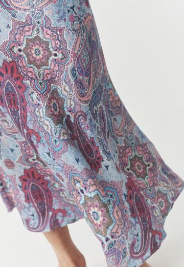 Летняя юбка