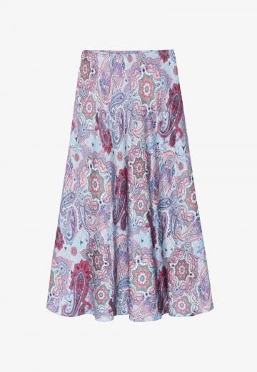 Летняя юбка