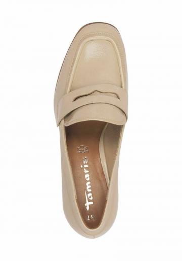 Туфли с высоким носом