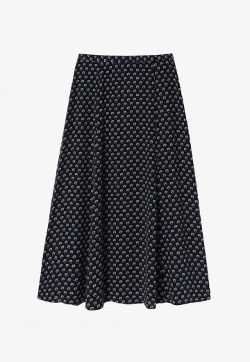 Летняя юбка