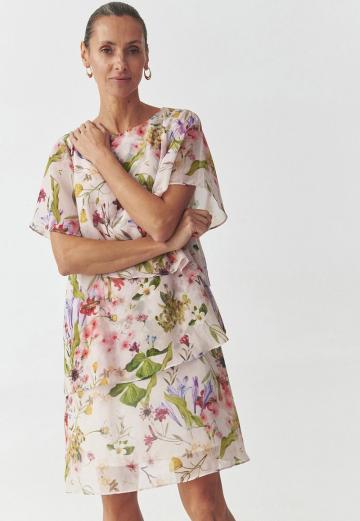 Летнее платье