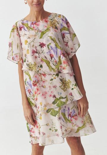 Летнее платье