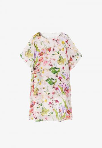 Летнее платье