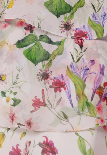 Летнее платье