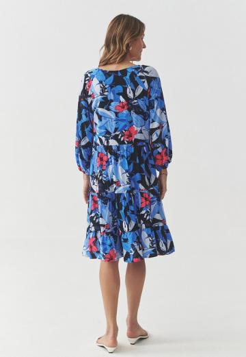 Летнее платье