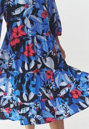 Летнее платье