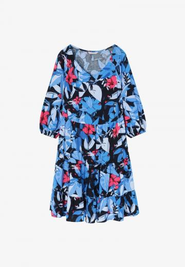 Летнее платье