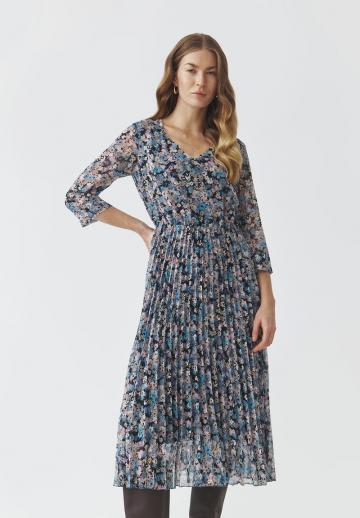 Летнее платье