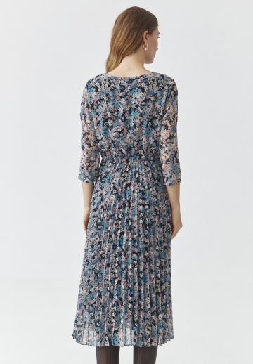 Летнее платье