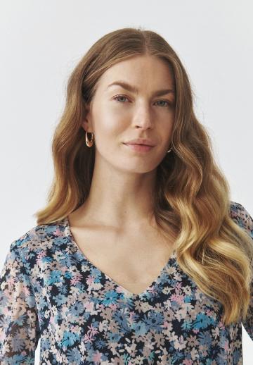 Летнее платье