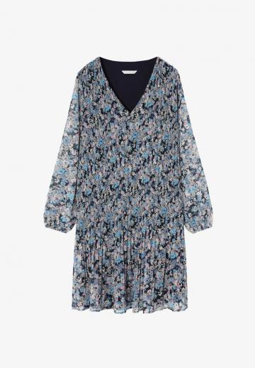 Летнее платье