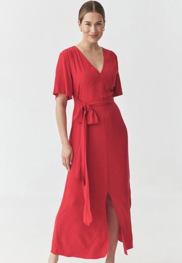 Летнее платье