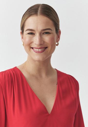 Летнее платье