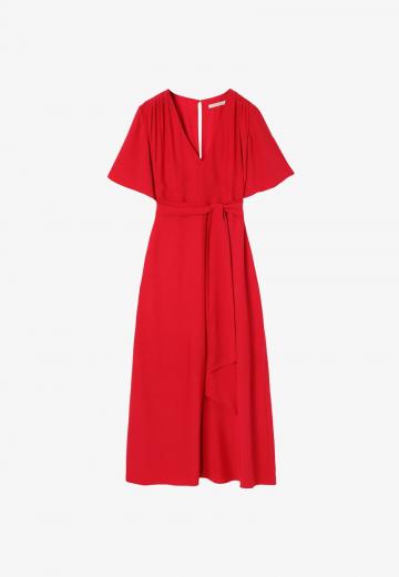 Летнее платье