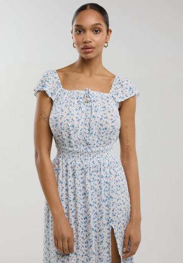 Летнее платье