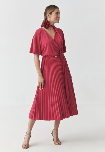 Летнее платье