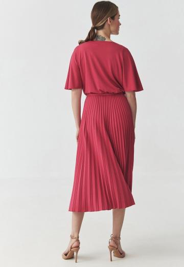 Летнее платье