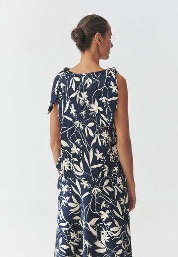 Майка-борцовка