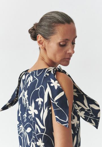 Майка-борцовка