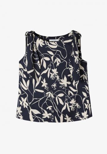 Майка-борцовка