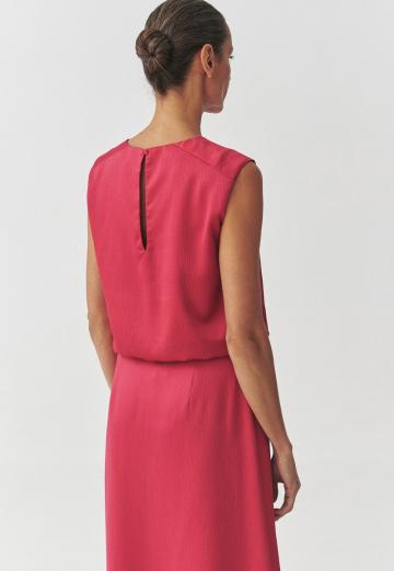 Майка-борцовка