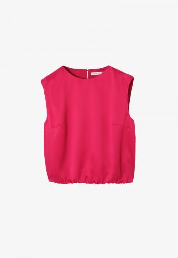 Майка-борцовка