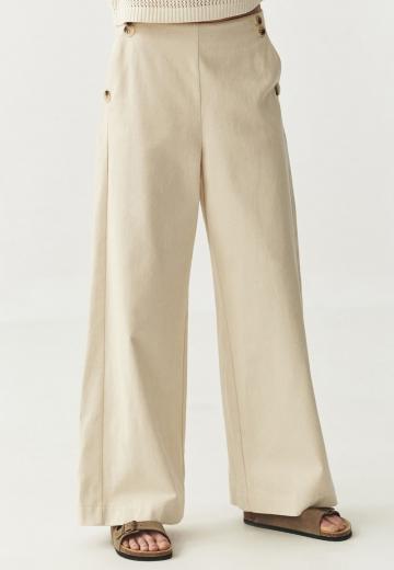 Широкие брюки