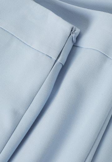 Широкие брюки