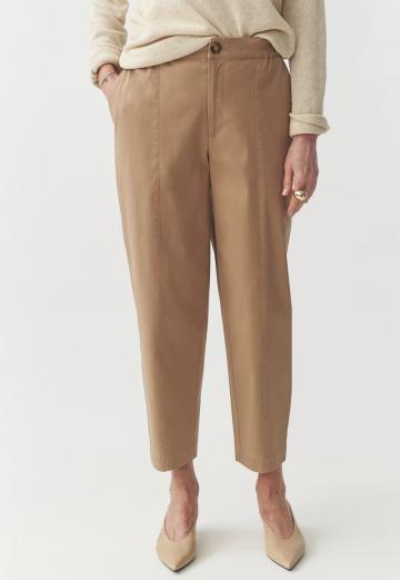 Широкие брюки