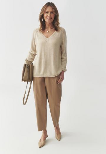 Широкие брюки